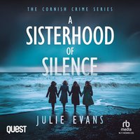 A Sisterhood of Silence - Julie Evans - audiobook