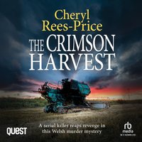 The Crimson Harvest - Cheryl Rees-Price - audiobook