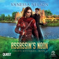 Assassin's Noon - Vanessa Nelson - audiobook