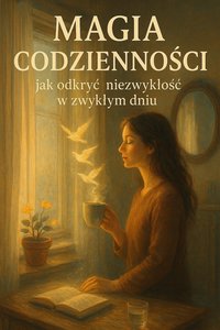 Magia Codzienności: Jak Odkryć Niezwykłość w Zwykłym Dniu - Bruno Błoński - ebook