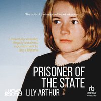 Prisoner of the State - Lily Arthur - audiobook