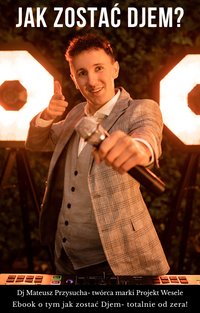 Jak zostać DJ-em - Mateusz Przysucha - ebook