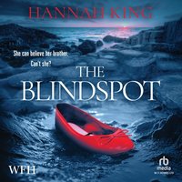 The Blindspot - Hannah King - audiobook