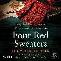 Four Red Sweaters - Lucy Adlington - audiobook
