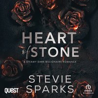 Heart of Stone - Stevie Sparks - audiobook