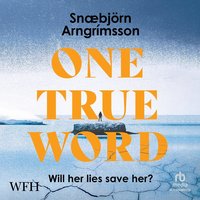 One True Word - Snæbjörn Arngrímsson - audiobook