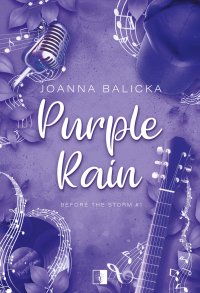 Purple Rain - Joanna Balicka - ebook