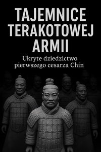 Tajemnice terakotowej armii Ukryte dziedzictwo pierwszego cesarza Chin - Bruno Błoński - ebook