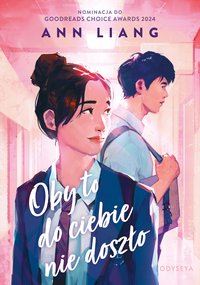 Oby to do ciebie nie doszło - Ann Liang - ebook