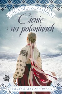 Cienie na połoninach - Małgorzata Garkowska - ebook