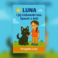 Luna i jej ciekawski nos. Spacer z Ami - Ewelina Dudziak - ebook