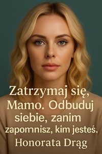 Zatrrzymaj się Mamo - Honorata Drąg - ebook