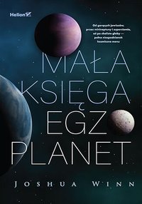 Mała księga egzoplanet - Joshua Winn - ebook