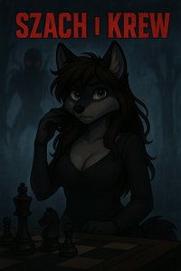 SZACH i KREW - Adam Ciesielski - audiobook