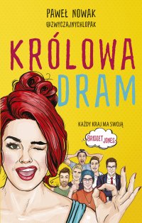 Królowa dram - Paweł Nowak - ebook