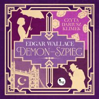 Demon - szpieg - Edgar Wallace - audiobook