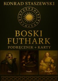 Boski Futhark - Konrad Staszewski - ebook