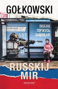 Russkij mir - Michał Gołkowski - ebook