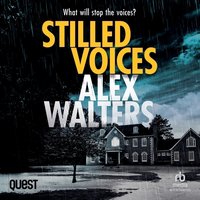 Stilled Voices - Alex Walters - audiobook