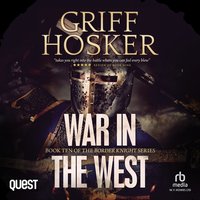 War in the West - Griff Hosker - audiobook