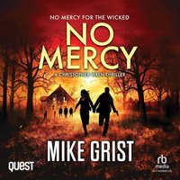 No Mercy - Mike Grist - audiobook