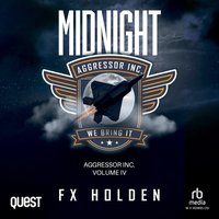 Midnight - F X Holden - audiobook