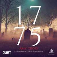 1775 - Amy Cross - audiobook