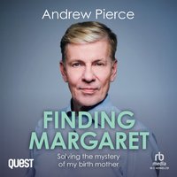 Finding Margaret - Andrew Pierce - audiobook