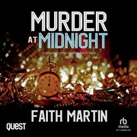 Murder at Midnight - Faith Martin - audiobook