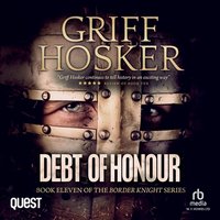 Debt of Honour - Griff Hosker - audiobook