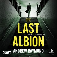 The Last Albion - Andrew Raymond - audiobook