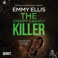 The Creepy-crawly Killer - Emmy Ellis - audiobook