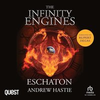 Eschaton - Andrew Hastie - audiobook