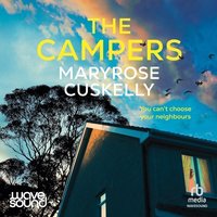 The Campers - Maryrose Cuskelly - audiobook