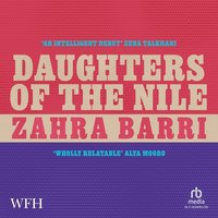 Daughters of the Nile - Zahra Barri - audiobook