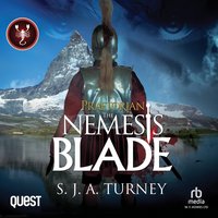 Praetorian: The Nemesis Blade - S. J. A. Turney - audiobook