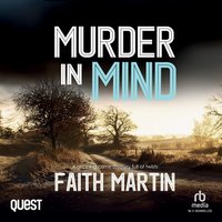 Murder in Mind - Faith Martin - audiobook