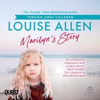 Marilyn's Story - Louise Allen - audiobook