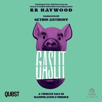 Gaslit - R.R. Haywood - audiobook