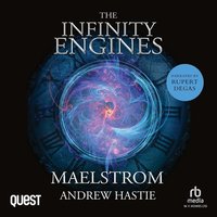 Maelstrom - Andrew Hastie - audiobook