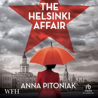 The Helsinki Affair - Anna Pitoniak - audiobook