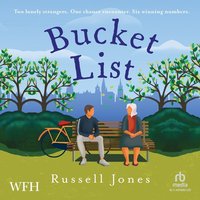 Bucket List - Russell Jones - audiobook