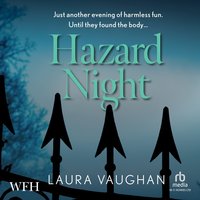 Hazard Night - Laura Vaughan - audiobook