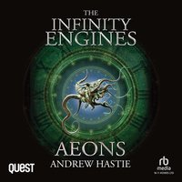 Aeons - Andrew Hastie - audiobook