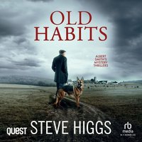 Old Habits - Steve Higgs - audiobook