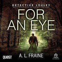For An Eye - A. L. Fraine - audiobook