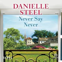 Never Say Never - Danielle Steel - audiobook