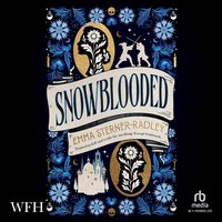 Snowblooded - Emma Sterner-Radley - audiobook
