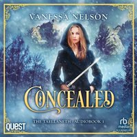 Concealed - Vanessa Nelson - audiobook