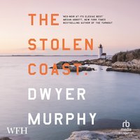 The Stolen Coast - Dwyer Murphy - audiobook